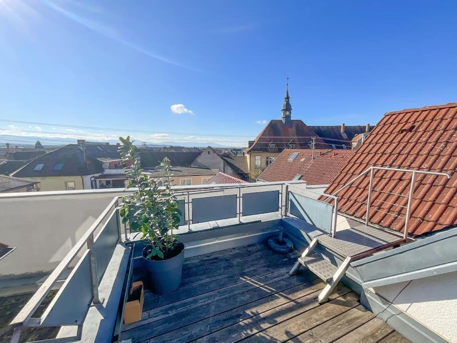 Ferienwohnung Kaiserblick Ihringen Kültér fotó